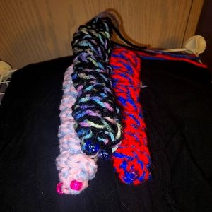 Crochet Cat Toys